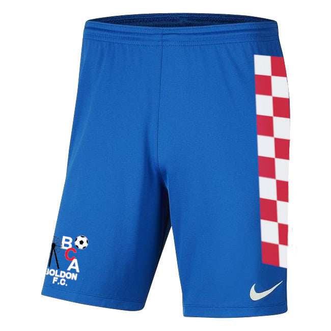 Boldon FC - Nike Park III Home Shorts