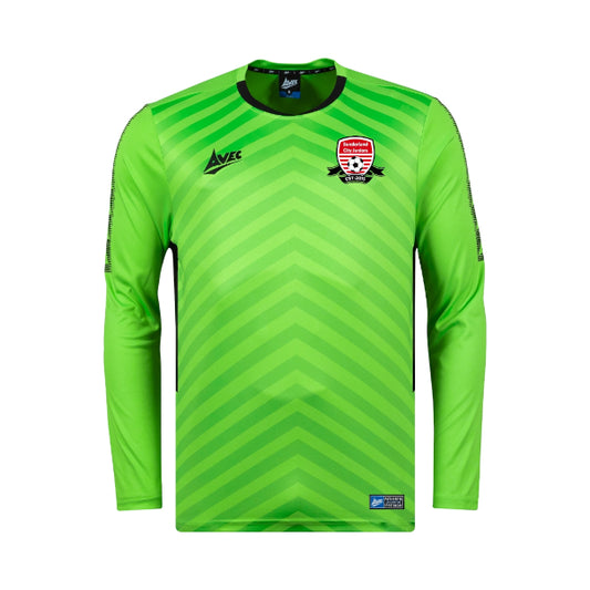 Sunderland City Juniors - Avec Home Goal Keeper Shirt