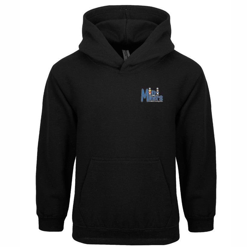 Mini Miners Hoodie