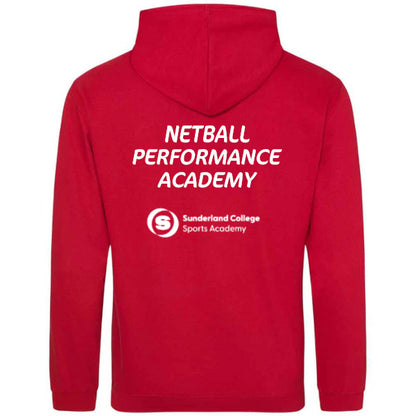 North Durham County Netball NEW U11's - Pullover Hoodie