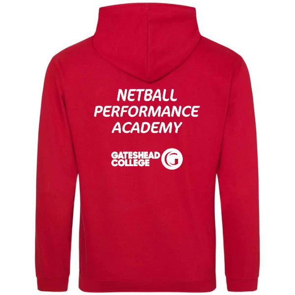 North Durham County Netball - Pullover Hoodie