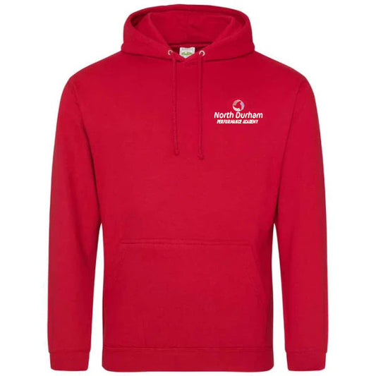 North Durham County Netball - Pullover Hoodie