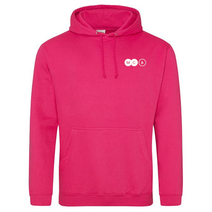 MIDDLESBROUGH COLLEGE - SOCIAL SCIENCES - PULLOVER HOODY