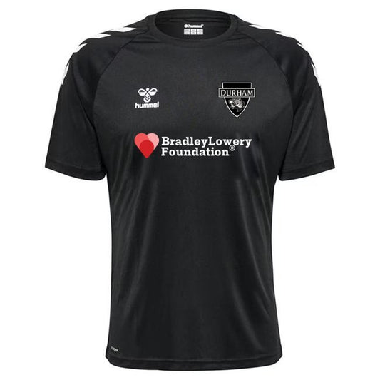 Durham Sixth Form - Hummel Core XK Poly Shirt