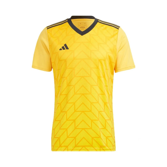 Adidas Icon 23 Jersey - Bold Gold