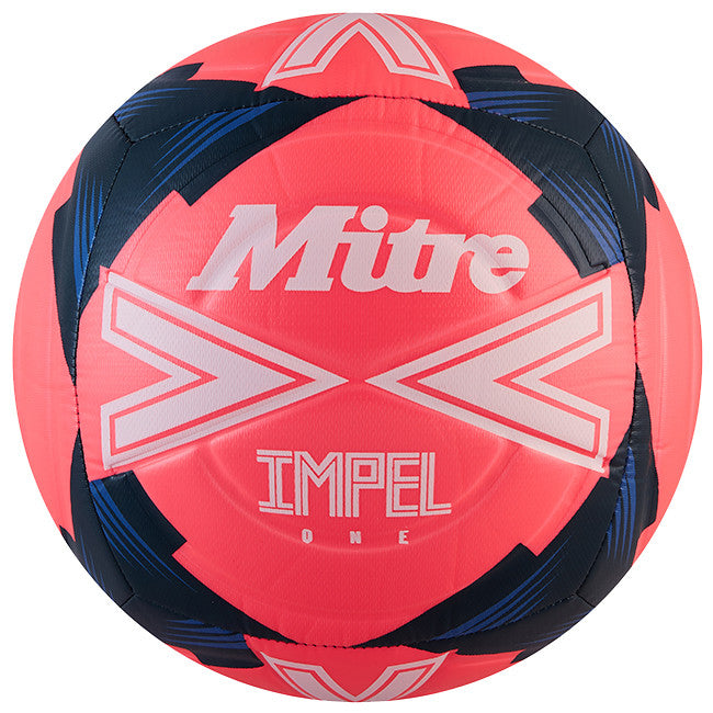 Hetton Juniors Mitre Impel One 24 Training Football