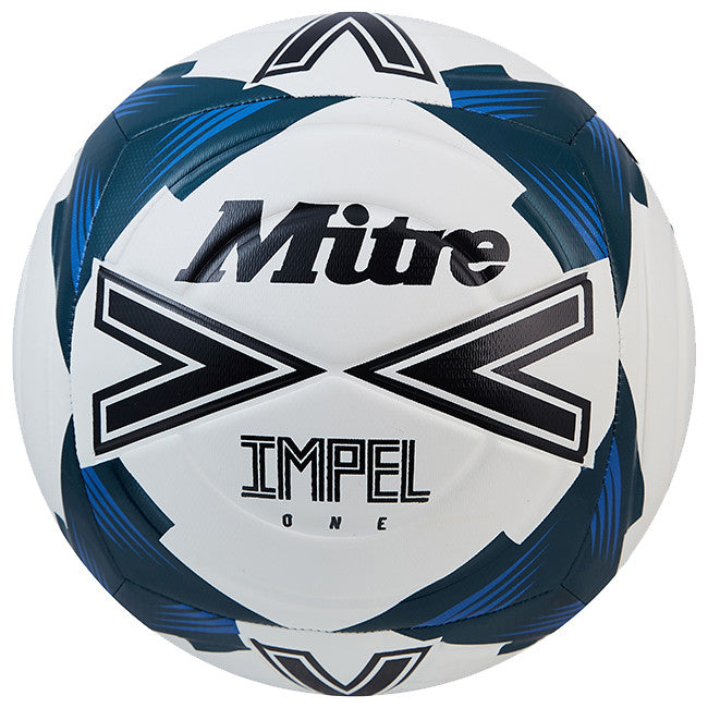 Hetton Juniors Mitre Impel One 24 Training Football