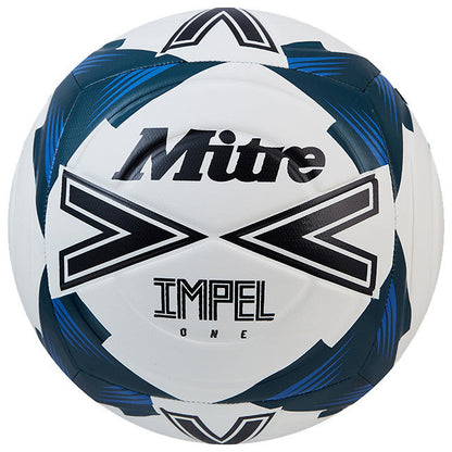 Hetton Juniors Mitre Impel One 24 Training Football
