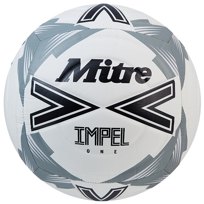 Hetton Juniors Mitre Impel One 24 Training Football
