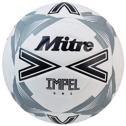Hetton Juniors Mitre Impel One 24 Training Football