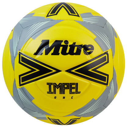 Hetton Juniors Mitre Impel One 24 Training Football