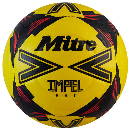 Hetton Juniors Mitre Impel One 24 Training Football