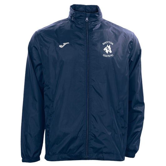 Shotton Colts FC - Joma Iris Rain Jacket