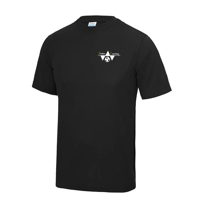 Strikes Coaching - Poly T-shirt