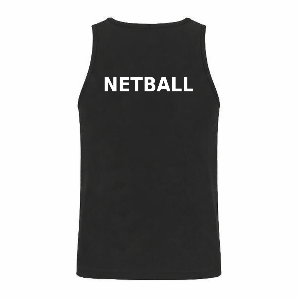 Northumbria University Netball - Unisex Fit Vest