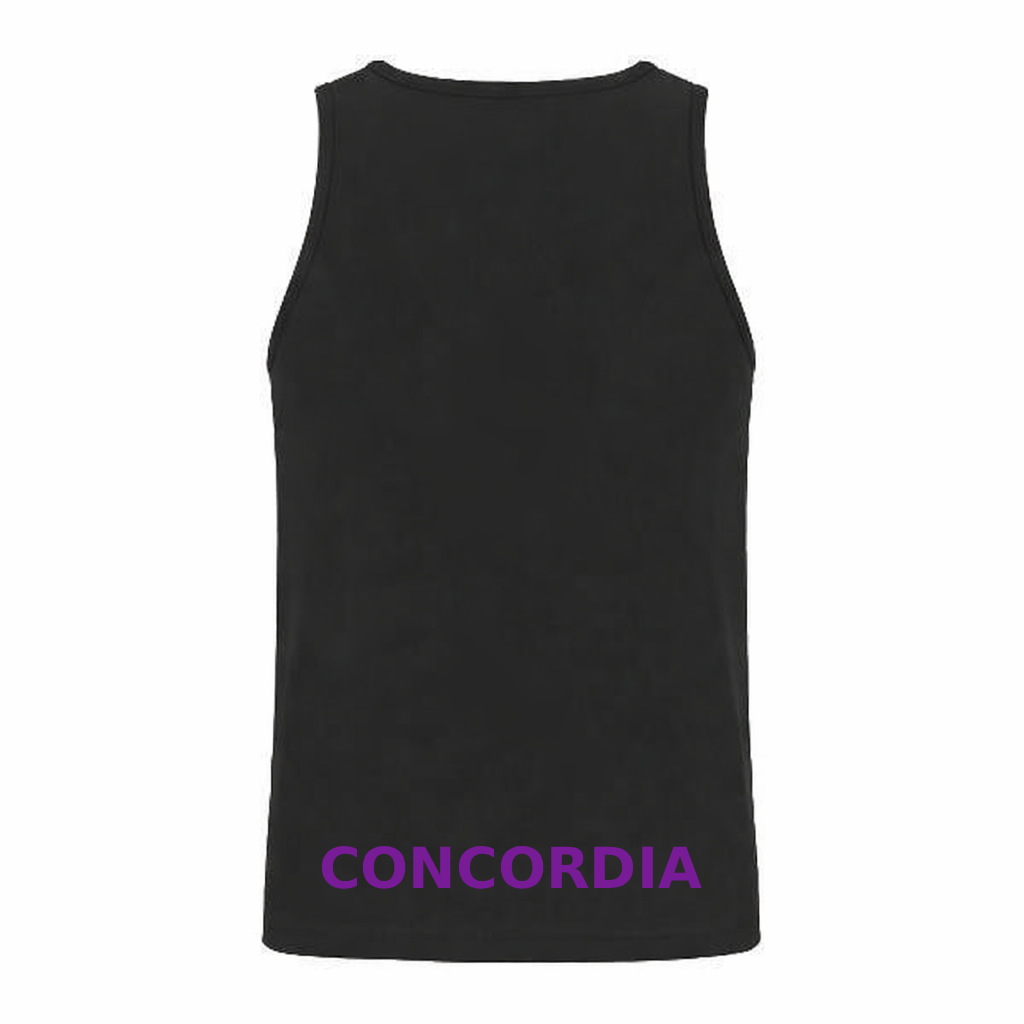 Concordia Netball Club - Unisex Fit Vest
