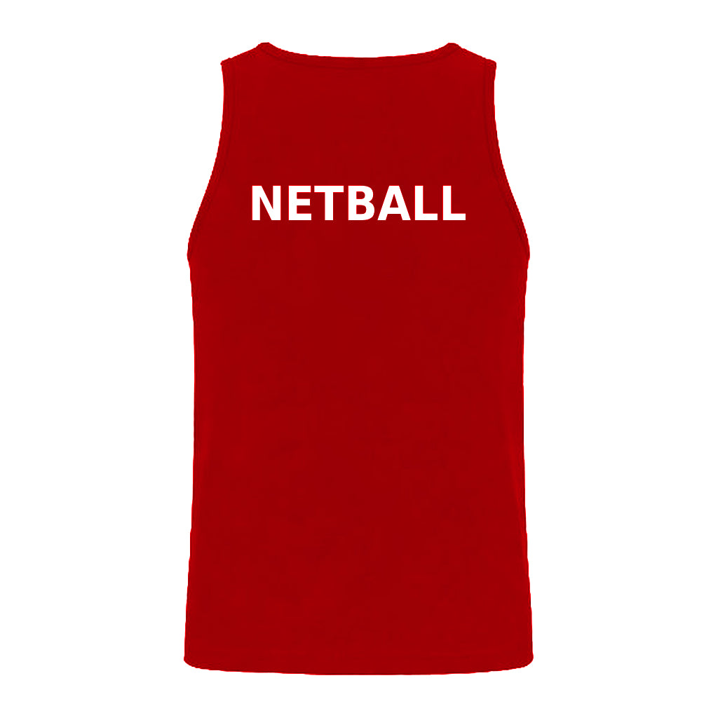 Northumbria University Netball - Unisex Fit Vest