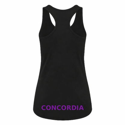 Concordia Netball Club - Ladies Fit Vest