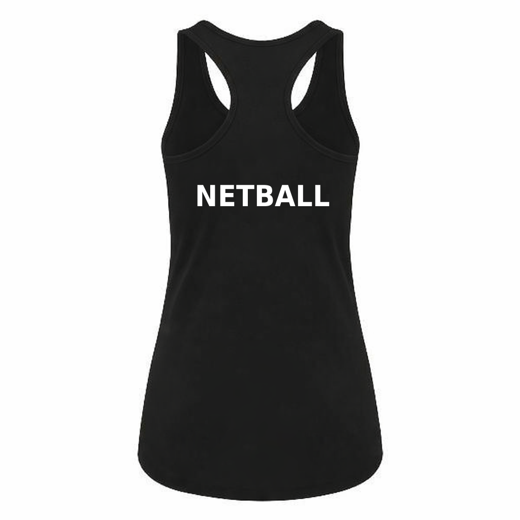 Northumbria University Netball - Ladies Fit Vest
