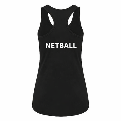 Northumbria University Netball - Ladies Fit Vest