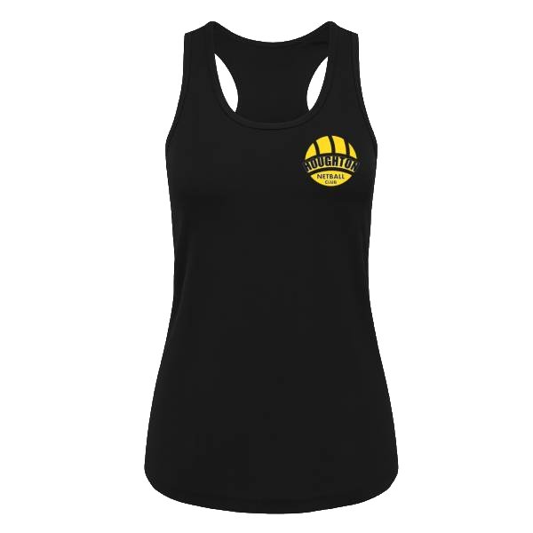 Houghton Netball Club - Ladies Fit Vest