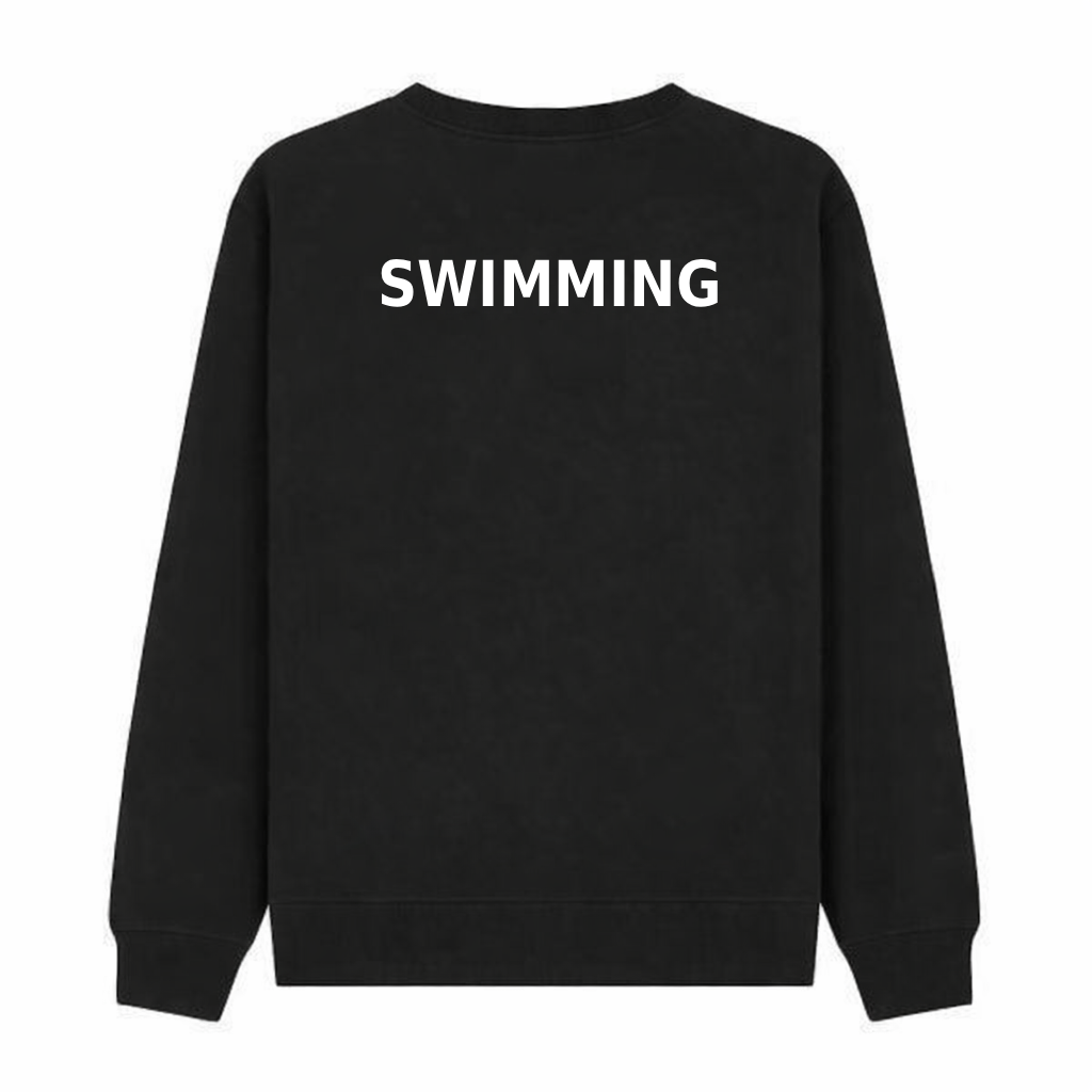 Northumbria University Swimming - Unisex Fit Sweatshirt