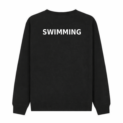 Northumbria University Swimming - Unisex Fit Sweatshirt