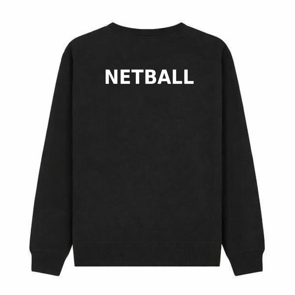Northumbria University Netball - Unisex Fit Sweatshirt