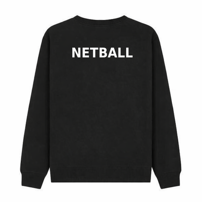 Northumbria University Netball - Unisex Fit Sweatshirt