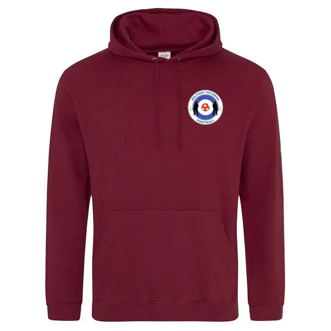Military Veterans FC - Hoodie