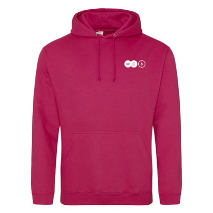 MIDDLESBROUGH COLLEGE - MC6 - PULLOVER HOODY 2023