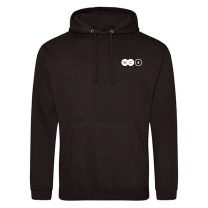 MIDDLESBROUGH COLLEGE - MC6 - PULLOVER HOODY 2023