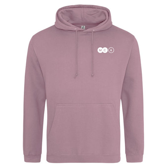 MIDDLESBROUGH COLLEGE - SOCIAL SCIENCES - PULLOVER HOODY