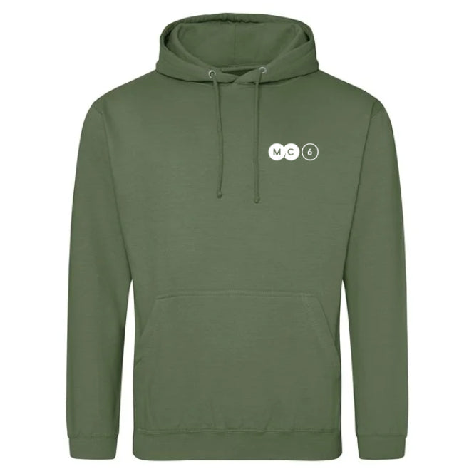 MIDDLESBROUGH COLLEGE - ENVIRONMENTAL SCIENCE HOODIE