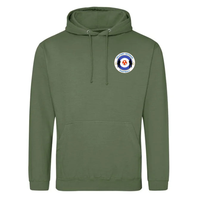 Military Veterans FC - Hoodie