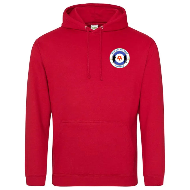 Military Veterans FC - Hoodie