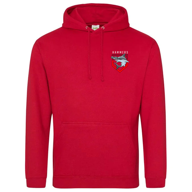 MIDDLESBROUGH COLLEGE - E-SPORTS HOODIE