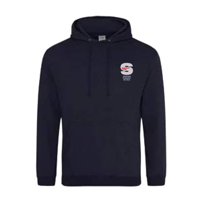 Sunderland College - Uniformed Protective Services Hoodie (Optional)