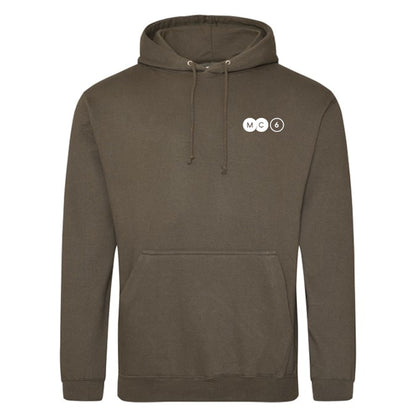 MIDDLESBROUGH COLLEGE - MC6 - PULLOVER HOODY 2023