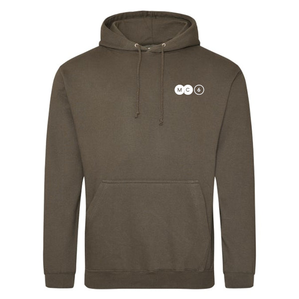 MIDDLESBROUGH COLLEGE - ENVIRONMENTAL SCIENCE HOODIE