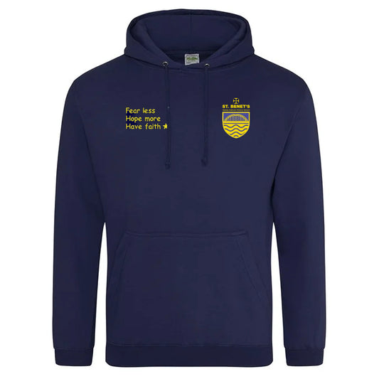 St Benet's RC Primary - Year 6 Hoodie