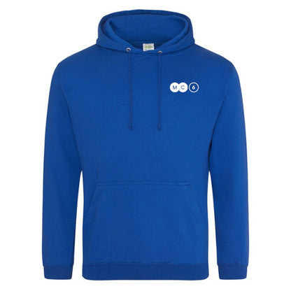 MIDDLESBROUGH COLLEGE - MC6 - PULLOVER HOODY 2023