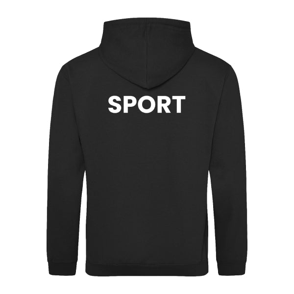MIDDLESBROUGH COLLEGE - MC6 SPORT HOODIE