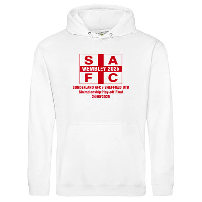 Wembley Championship Final Hoodie (Flag Design)