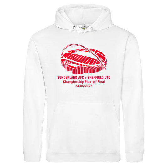 Wembley Championship Final Hoodie (Stadium Design)