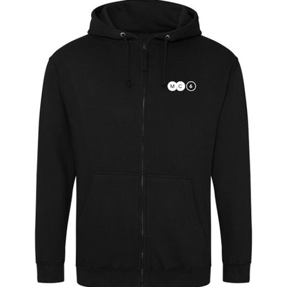 MIDDLESBROUGH COLLEGE - MC6 - ZIP HOODY 2023