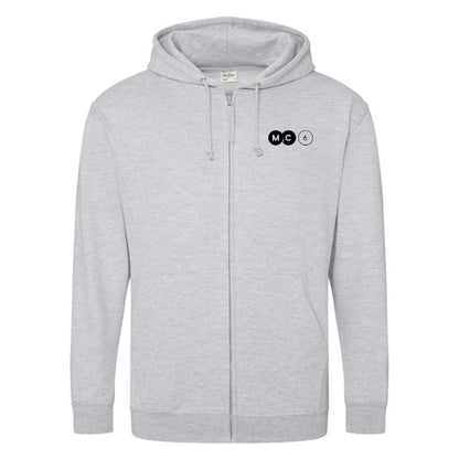 MIDDLESBROUGH COLLEGE - MC6 - ZIP HOODY 2023