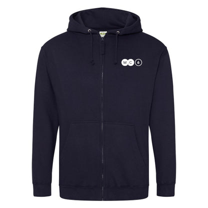 MIDDLESBROUGH COLLEGE - MC6 - ZIP HOODY 2023