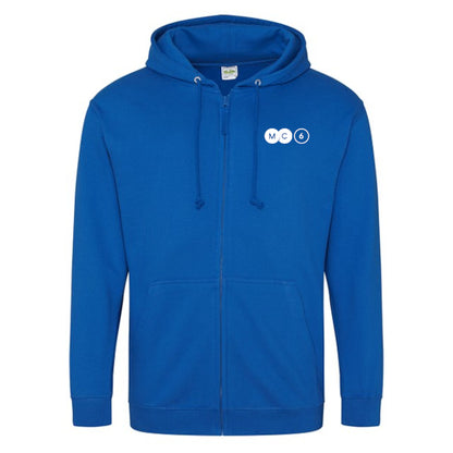 MIDDLESBROUGH COLLEGE - MC6 - ZIP HOODY 2023