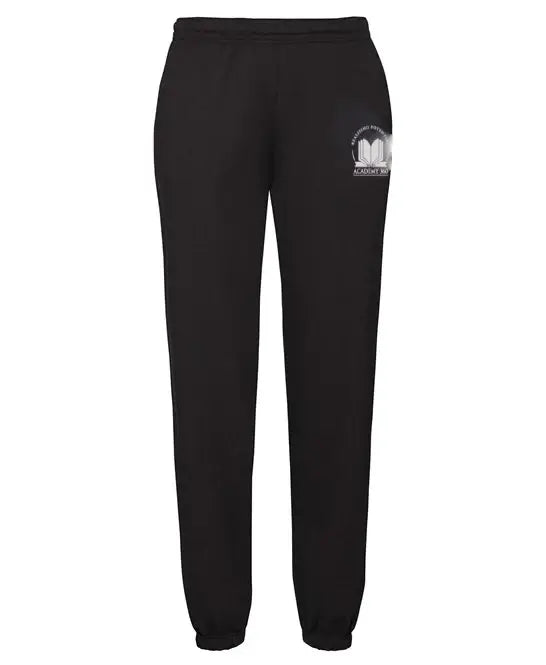 Academy 360 - PE Kit - Black Jogging Bottoms
